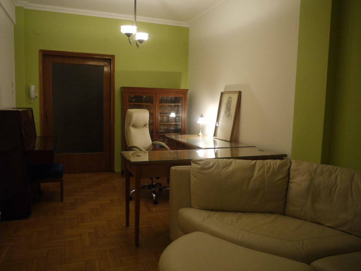 Beautiful Apartment In The Heart Of Thessaloniki Солун Екстериор снимка